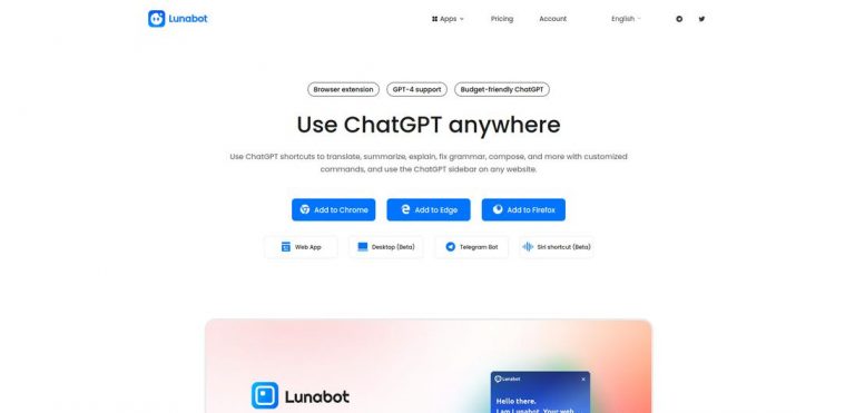 Lunabot