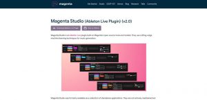Magenta Studio
