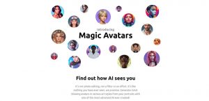 Magic Avatars