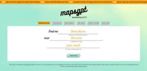 MapsGPT