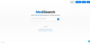 MediSearch