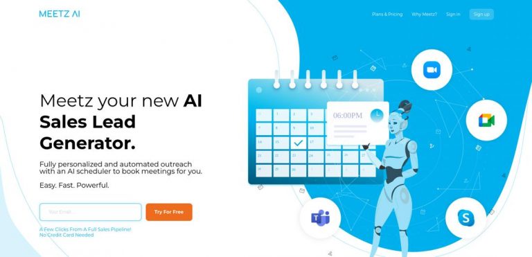 Meetz AI