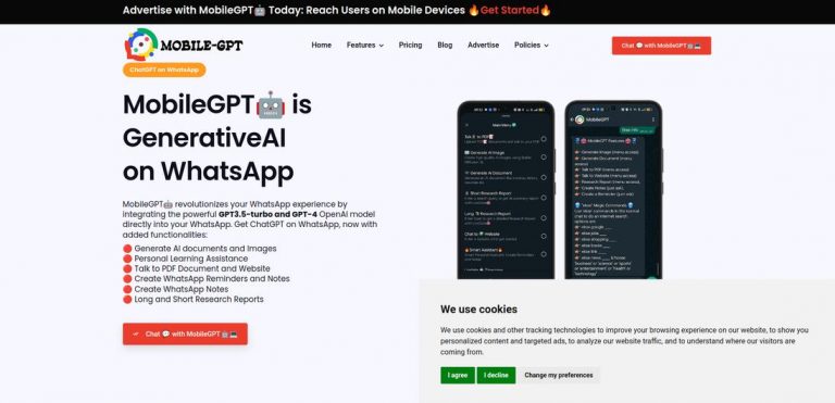 MobileGPT