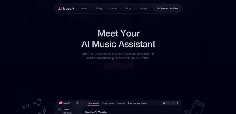 Musicfy