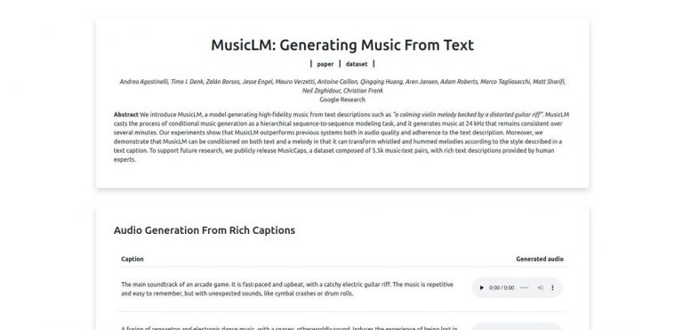MusicLM