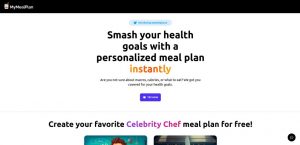 Mymealplan