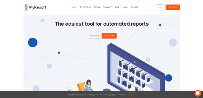 MyReport