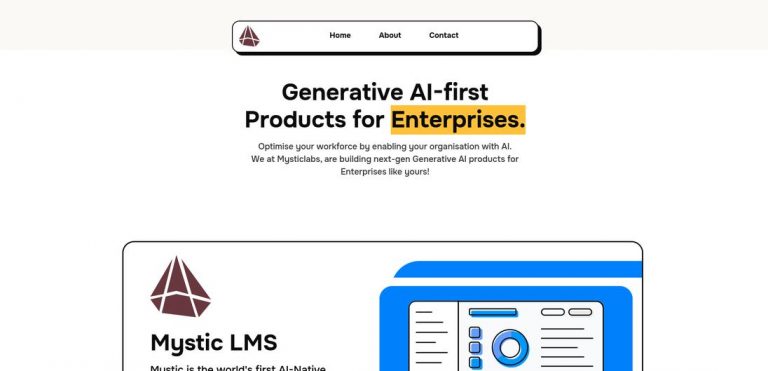 MysticLabs AI