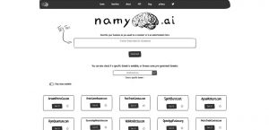 Namy.ai