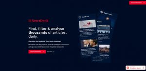 NewsDeck from OneSub