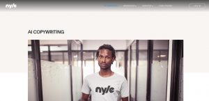 Nyle AI Content Generation Platform