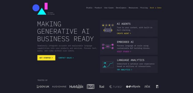 One AI