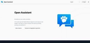 Open Assistant