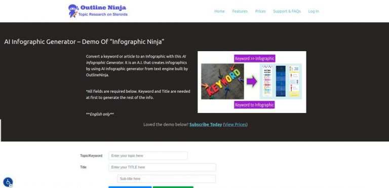 Outline Ninja Reviews 2025: Details, Pricing, Features, Benefits, and More