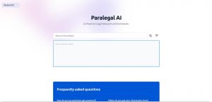 Paralegal AI