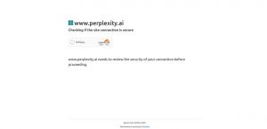 Perplexity AI