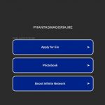 Phantasmagoria