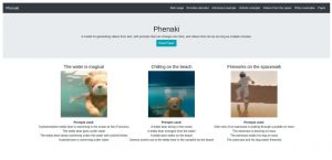 Phenaki