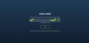 Piano Genie