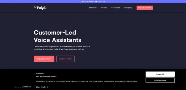 Poly ai