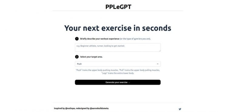 PPLEGPT