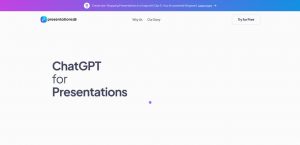 PresentationsAI