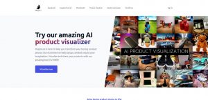 Product-visualizer