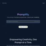 Promptify