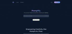 Promptify