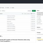 QueryGPT