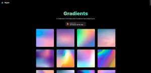 Rayst Gradients