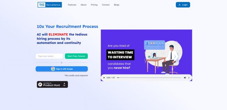Recruitgenius