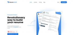 Resume Studio