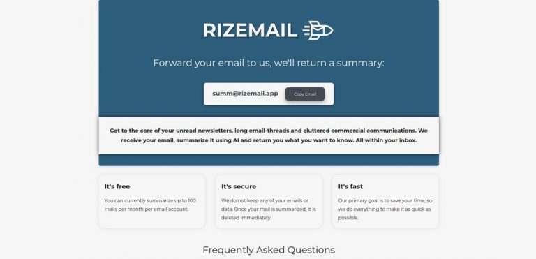 RizeMail