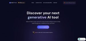 SaaS AI tools