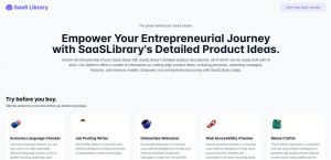 SaaS Library