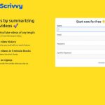 Scrivvy