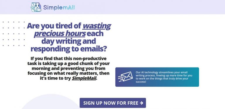 SimpleMail