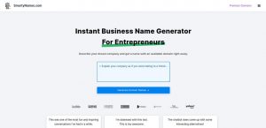Smarty Names