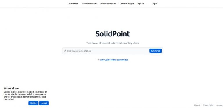 SolidPoint
