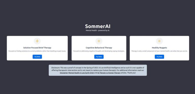 SommerAI