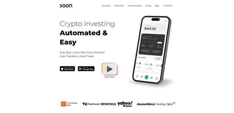 Soon app