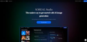 Soreal.AI Studio