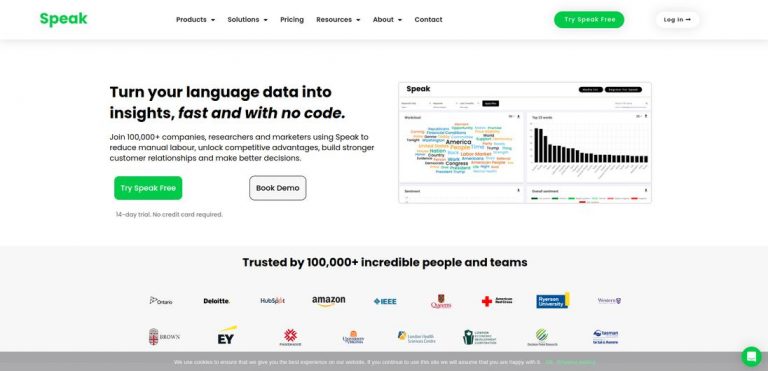 Speak Ai
