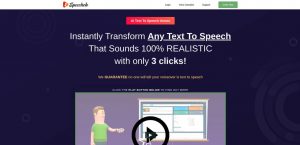 Speechelo