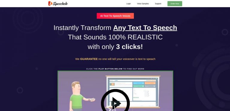 Speechelo