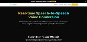 Speech-to-Speech