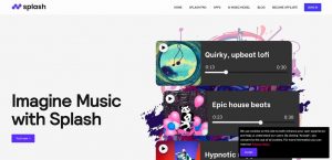 Splashmusic
