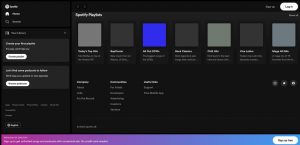 Spotify DJ