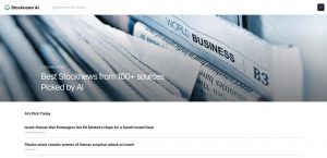 Stocknews AI